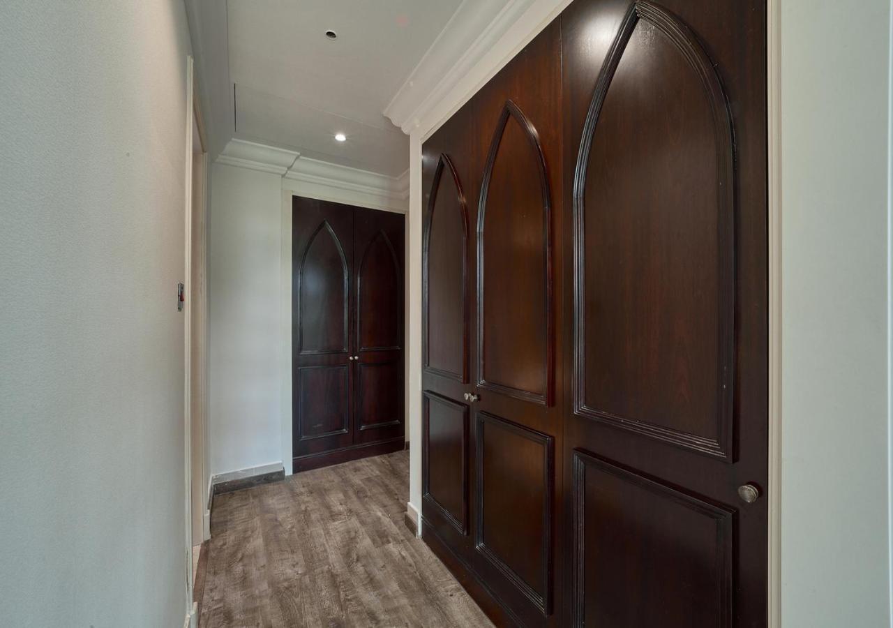 Burj Khalifa Partial View Peak Living Luxury 2Br Souk Al-Bahar Beside Dubai Mall-Golden Homes Exteriör bild